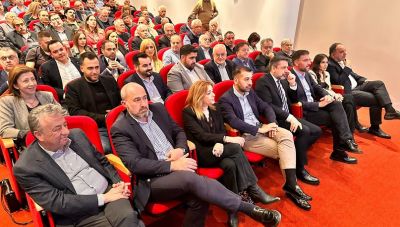 Μαλεβίζι: Μαζική συμμετοχή και ισχυρό πολιτικό πλαίσιο, στην εκδήλωση του ΠΑΣΟΚ για την ενέργεια και το περιβάλλον (φωτο)