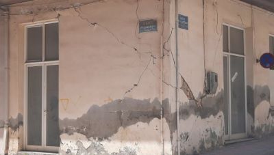 Σεισμόπληκτοι: Την παρέμβαση του Επιμελητηρίου Ηρακλείου ζητά ο Σύλλογος 