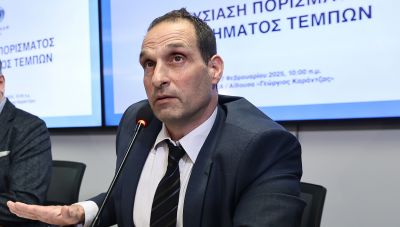 Παπαδημητρίου του ΕΟΔΑΣΑΑΜ για τα Τέμπη: Θα ζητήσω να βγουν οι αναφορές για την πυρόσφαιρα από το πόρισμα