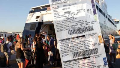 Ακτοπλοϊκά εισιτήρια: Ακριβότερα από 1η Μαΐου – Πόσο θα κοστίζουν τα ταξίδια στην Κρήτη και σε άλλους προορισμούς