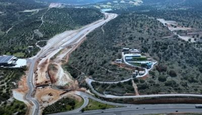 Σύνδεση ΒΟΑΚ με Νέο Αεροδρόμιο Ηρακλείου – Πότε παραδίδεται ο κόμβος Χερσονήσου; (Βίντεο)