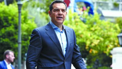 Αλ.Τσίπρας από την Κίνα: Χρειάζονται δύσκολες αλλά αναγκαίες συμφωνίες για μείωση δασμών
