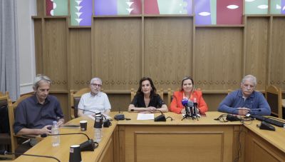 Διημερίδα «Ο Στέργιος Σπανάκης και το έργο του» στη Βικελαία με την υποστήριξη της Περιφέρειας Κρήτης