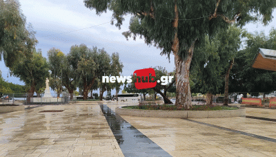 Ηράκλειο: Ολοκληρώνονται τα έργα για τη νέα... παλιά πλατεία Ελευθερίας, της οποίας έγιναν τα «αποκαλυπτήρια» (Φωτο)