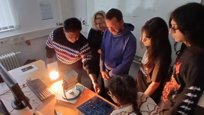 Δύο ευρωπαϊκές εμπειρίες στη Δρέσδη για τους μαθητές του 4ου Εσπερινού ΕΠΑΛ Ηρακλείου Κρήτης