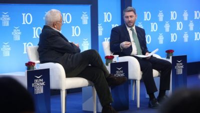 Ν. Ανδρουλάκης: Στη χώρα μας δεν υπάρχει κουλτούρα συνεργασιών και δεν βοηθά και το θεσμικό πλαίσιο