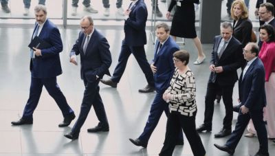 «Ευθύνη για τη Γερμανία»: Το πρόγραμμα της νέας κυβέρνησης Μερτς – Ιστορική δημοσκοπική πρωτιά του AfD