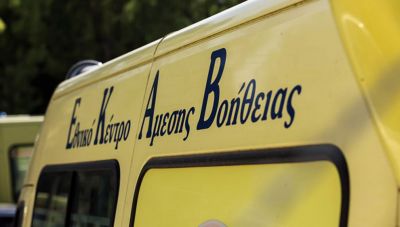 Ρέθυμνο: Σοβαρό τροχαίο με 3 οχήματα στον ΒΟΑΚ - Στο νοσοκομείο  μια γυναίκα