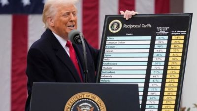 Το ψέμα στους δασμούς του Donald Trump – Στην πραγματικότητα δεν είναι αμοιβαίοι