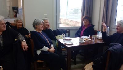 Με επιτυχία η ομιλία για την γυναικεία υγιεινή στο ΚΗΦΗ Τεμένους