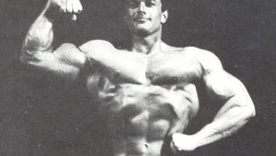 Κρήτη: «Έφυγε» ο Διονύσης Βολικός- Ο  Μεσαρίτης «δάσκαλος» του bodybuilding