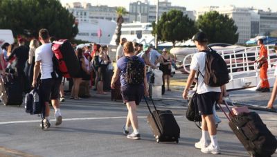 Κορυφώνεται η έξοδος των αδειούχων με το που μπήκε ο Αύγουστος