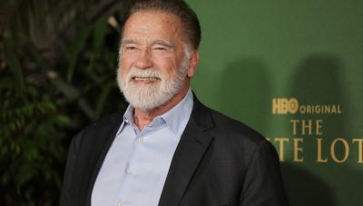 Ο Arnold Schwarzenegger γιορτάζει τα 78 του γενέθλια κάνοντας προπόνηση