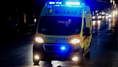 Πειραιάς: ΙΧ αυτοκίνητο παρέσυρε 31χρονη πεζή – Νοσηλεύεται στο νοσοκομείο