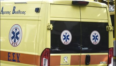 Τροχαίο με μοτοσικλετιστές στην Παλλήνη – Δύο σοβαρά τραυματίες