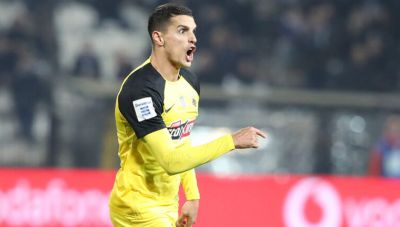 Προς αποχώρηση ο Λαμέλα από την ΑΕΚ