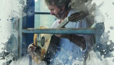 «Στο Solo Χώμα»: Συναυλία από την εμβληματική μορφή της κρητικής μουσικής Γιώργη Ξυλούρη