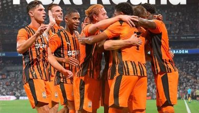 Europa League: Η Σαχτάρ Ντόνετσκ στον δρόμο του Παναθηναϊκού