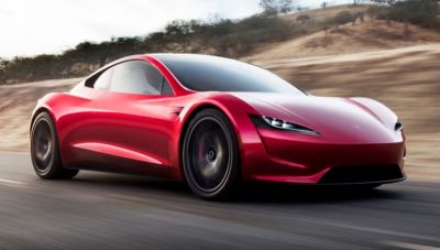 Με αυτό τον τρόπο θα πετύχει η Tesla την εξωπραγματική επιτάχυνση του Roadster