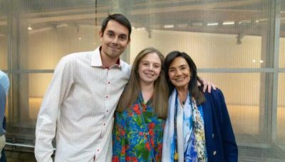 Ανείπωτος πόνος για την οικογένεια του Αντώνη Σαμαρά – Αύριο το τελευταίο αντίο στη Λένα στο Α’ Νεκροταφείο Αθηνών