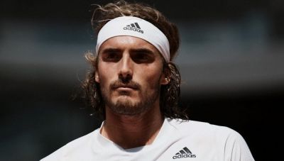 Τσιτσιπάς: Μου είχε λείψει ο πατέρας μου, είναι σπουδαίος άνθρωπος (βίντεο)