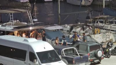 Αιφνιδιαστικοί έλεγχοι σε ημερόπλοια της Σαντορίνης από την ΑΑΔΕ – Πρόστιμα 14.140 ευρώ
