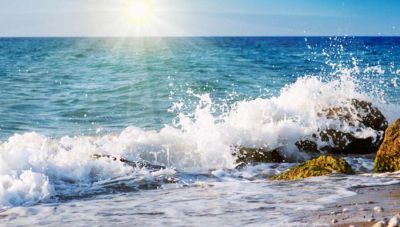 Δυνατά μελτέμια και θερμοκρασία στους 41 βαθμούς Κελσίου-Ο καιρός των επόμενων ημερών