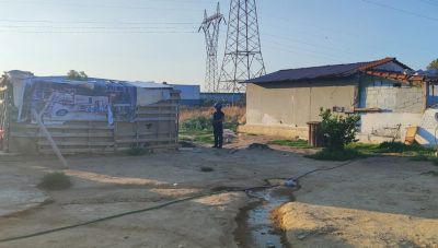 Μεγάλη αστυνομική επιχείρηση στο Μενίδι με συλλήψεις