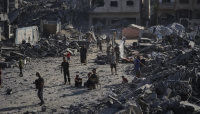 Γάζα: Η Αίγυπτος επεξεργάζεται με το Κατάρ και τις ΗΠΑ ένα σχέδιο εκεχειρίας διάρκειας 60 ημερών