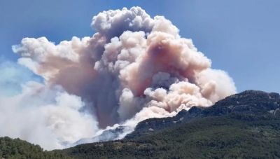 Φονικοί καύσωνες και πυρκαγιές «δοκιμάζουν» τη Νότια Ευρώπη – Ο ρόλος της κλιματικής αλλαγής
