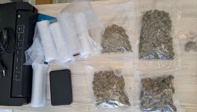 Ιεράπετρα: Τσακωτός από την ΕΛΑΣ 18χρονος στην καβάντζα όπου έκρυβε κάνναβη