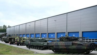 Financial Times: Η Ευρώπη ετοιμάζεται για πόλεμο-«Έκρηξη» κατασκευής εργοστασίων όπλων