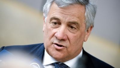 ΥΠΕΞ Ιταλίας: Ανοικτοί σε ό,τι αφορά την αναγνώριση της Παλαιστίνης-Πρέπει να εργαστούμε για ένα παλαιστινιακό κράτος