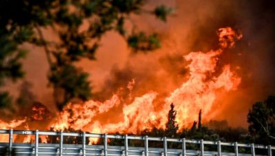 Εκκενώνονται νοσοκομεία σε Αχαΐα και Θεσπρωτικό Πρέβεζας – Σε επιφυλακή η Χίος