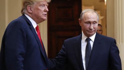 Διπλωματικός αναβρασμός με φόντο την Αλάσκα: Ανησυχούν οι Ευρωπαίοι