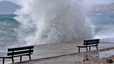 Πρωταθλητής ισχυρών μελτεμιών ο φετινός Αύγουστος-Έρχεται θερμή εισβολή πριν φύγει ο μήνας