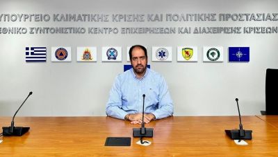 Πυρά Κεφαλογιάννη κατά Πελετίδη για τη φωτιά στην Πάτρα: «Κατώτερος των περιστάσεων ο Δήμος»