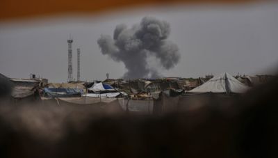 Γάζα: Τουλάχιστον 17 Παλαιστίνιοι νεκροί σε ισραηλινούς βομβαρδισμούς