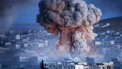 Συρία: Έκρηξη προκάλεσε τον θάνατο τεσσάρων ανθρώπων στην πόλη Ιντλίμπ