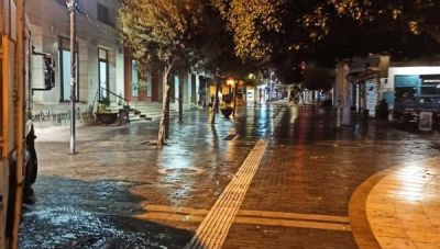 Δ. Ηρακλείου: Η ανάρτηση για την επιχείρηση καθαρισμού του κέντρου, που έχει «ανάψει φωτιές» και έχει προκαλέσει «βροχή» σχολίων (Φωτο)