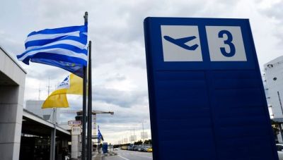 Αεροδρόμια: Αύξηση 4,7% στην επιβατική κίνηση το επτάμηνο - Σταθερή ανοδική πορεία για το «Νίκος Καζαντζάκης»