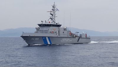 Γαύδος: Συναγερμός στο Λιμενικό για άμεση μεταφορά 78χρονου στη Χώρα Σφακίων