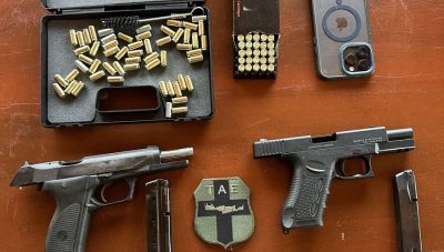 Kρήτη: Οι έλεγχοι των αστυνομικών έφεραν συλλήψεις για όπλα και ναρκωτικά - Πλούσια τα ευρήματα