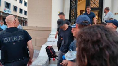 Απολογούνται αύριο Σάββατο και μεθαύριο Κυριακή οι τρεις συλληφθέντες που κατηγορούνται για εμπρησμό στην Πάτρα