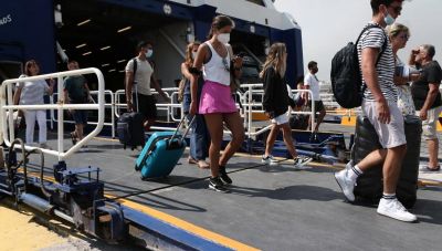 Κρήτη: Τραυματίστηκε κατά την αποβίβαση από το πλοίο