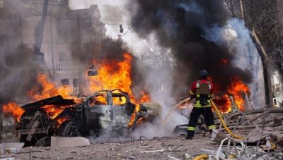 Ρωσία: Μια νεκρή και δέκα τραυματίες σε επίθεση ουκρανικού μη επανδρωμένου αεροσκάφους στο Κουρσκ