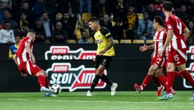 Τέλος ο Λαμέλα από την ΑΕΚ