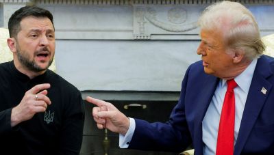 Συνάντηση Τραμπ – Ζελένσκι στην Ουάσιγκτον τη Δευτέρα -Τι σηματοδοτεί η «σύνοδος της Αλάσκας»