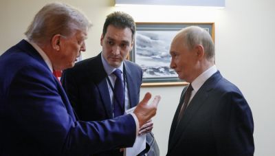 CNN για τη συνάντηση Τραμπ-Πούτιν: Καμία συμφωνία στην Αλάσκα, αλλά ο Ρώσος πρόεδρος αποχώρησε με μερικές μεγάλες νίκες