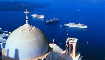 Τέλος Κρουαζιέρας: Έσοδα-ρεκόρ, αλλά και βαριές χρεώσεις για τους επιβάτες